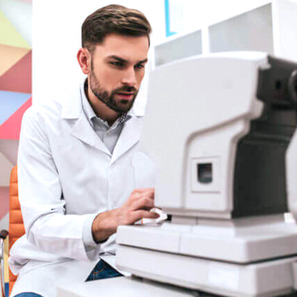 optometrist in Highlands Ranch