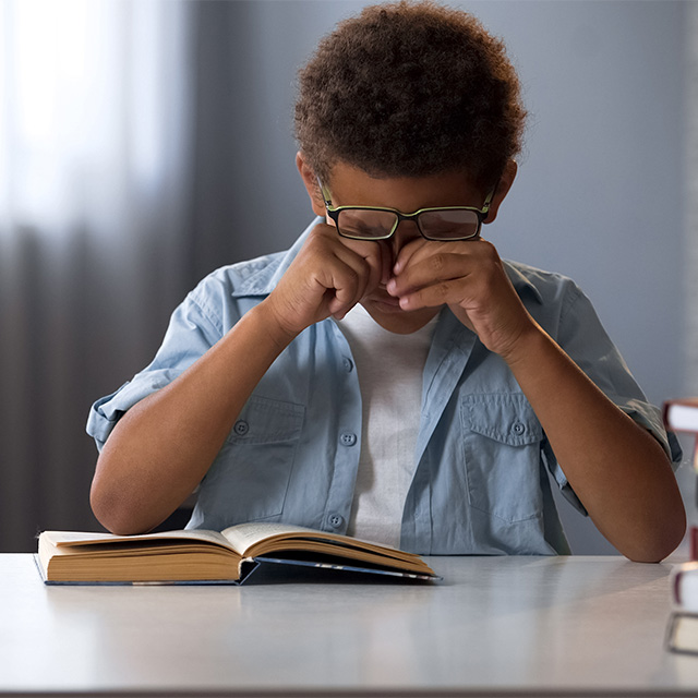 Vision Therapy in Highlands Ranch