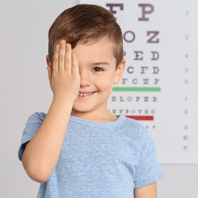 Vision Therapy in Highlands Ranch